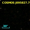 COSMOS J095827.76+022545.3