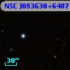 NSC J083630+640717