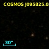 COSMOS J095825.03+022551.7