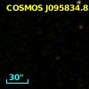 COSMOS J095834.85+022548.3