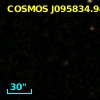 COSMOS J095834.94+022545.9