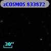 zCOSMOS 833872