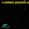 COSMOS J095834.48+022549.2