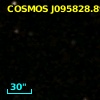 COSMOS J095828.89+022549.3