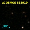 zCOSMOS 833919