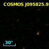 COSMOS J095825.92+022547.9
