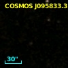 COSMOS J095833.31+022547.0
