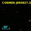 COSMOS J095827.38+022545.6