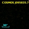 COSMOS J095835.75+022545.4