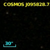 COSMOS J095828.73+022543.1