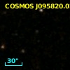 COSMOS J095820.02+022546.2