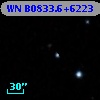 WN B0833.6+6223