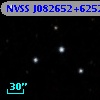 NVSS J082652+625248
