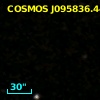 COSMOS J095836.44+022538.4