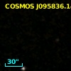 COSMOS J095836.14+022538.0