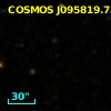 COSMOS J095819.73+022536.1