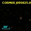 COSMOS J095825.09+022536.3