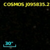 COSMOS J095835.21+022534.8