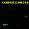 COSMOS J095826.88+022534.5