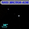 NVSS J082950+630328