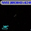 NVSS J083043+624916
