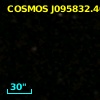 COSMOS J095832.40+022529.1