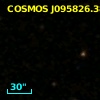 COSMOS J095826.38+022530.7
