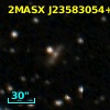 2MASX J23583054+5202419