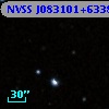 NVSS J083101+633837