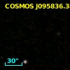 COSMOS J095836.38+022528.2