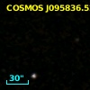 COSMOS J095836.52+022523.5