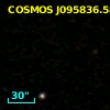 COSMOS J095836.58+022526.9