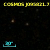 COSMOS J095821.75+022516.4