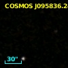 COSMOS J095836.24+022525.7