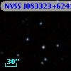 NVSS J083323+624107