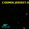 COSMOS J095827.08+022523.9