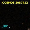 COSMOS J095828.08+022524.1