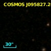 COSMOS J095827.26+022523.8