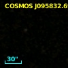 COSMOS J095832.69+022523.4
