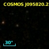 COSMOS J095820.22+022521.0