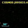 COSMOS J095833.40+022521.1