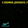 COSMOS J095835.78+022521.1