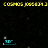 COSMOS J095834.35+022517.0