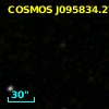 COSMOS J095834.27+022519.9
