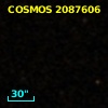 COSMOS J095829.30+022520.9