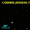 COSMOS J095836.76+022512.3