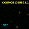 COSMOS J095825.12+022518.8