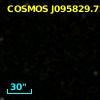 COSMOS J095829.72+022517.5