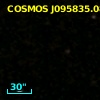 COSMOS J095835.08+022532.1