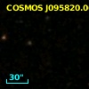 COSMOS J095820.06+022516.5